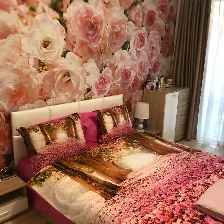 Aquarel Finest Апартаменты Варна